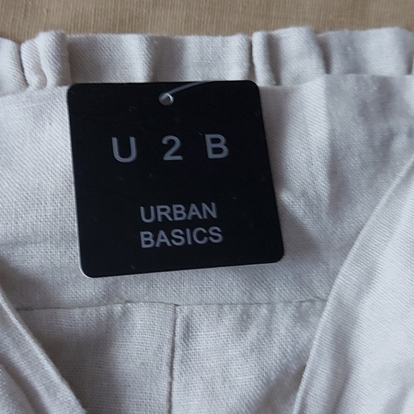 Linen pants - Picture 2 of 2